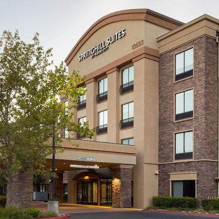 Springhill Suites By Marriott Sacramento Roseville Bagian luar foto