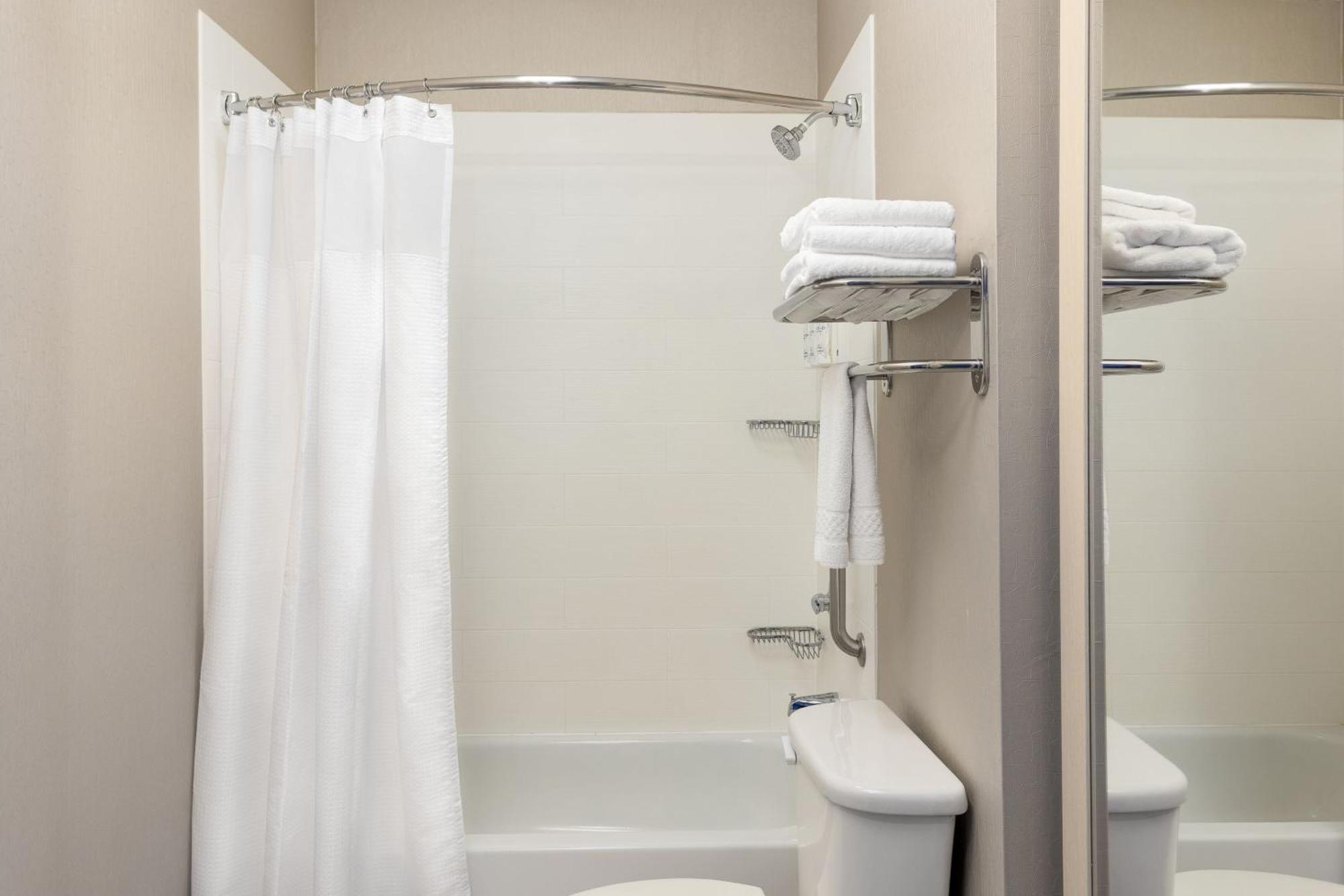 Springhill Suites By Marriott Sacramento Roseville Bagian luar foto