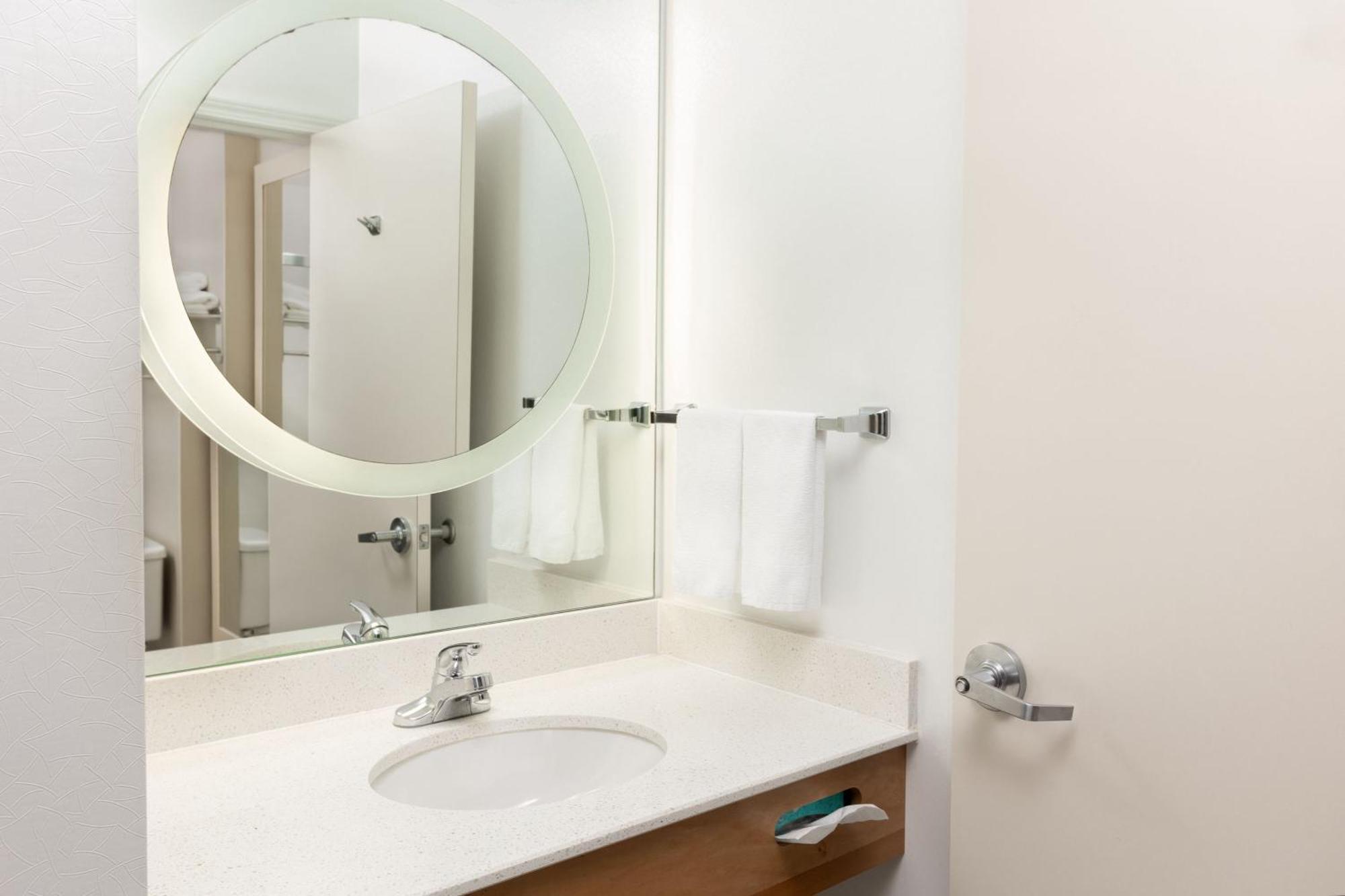 Springhill Suites By Marriott Sacramento Roseville Bagian luar foto