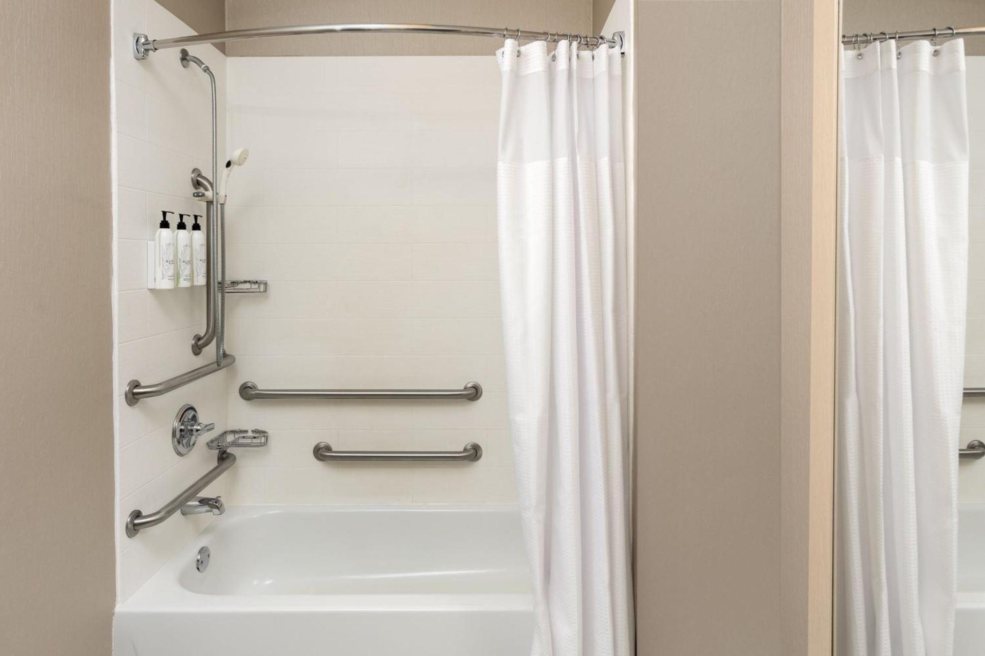 Springhill Suites By Marriott Sacramento Roseville Bagian luar foto
