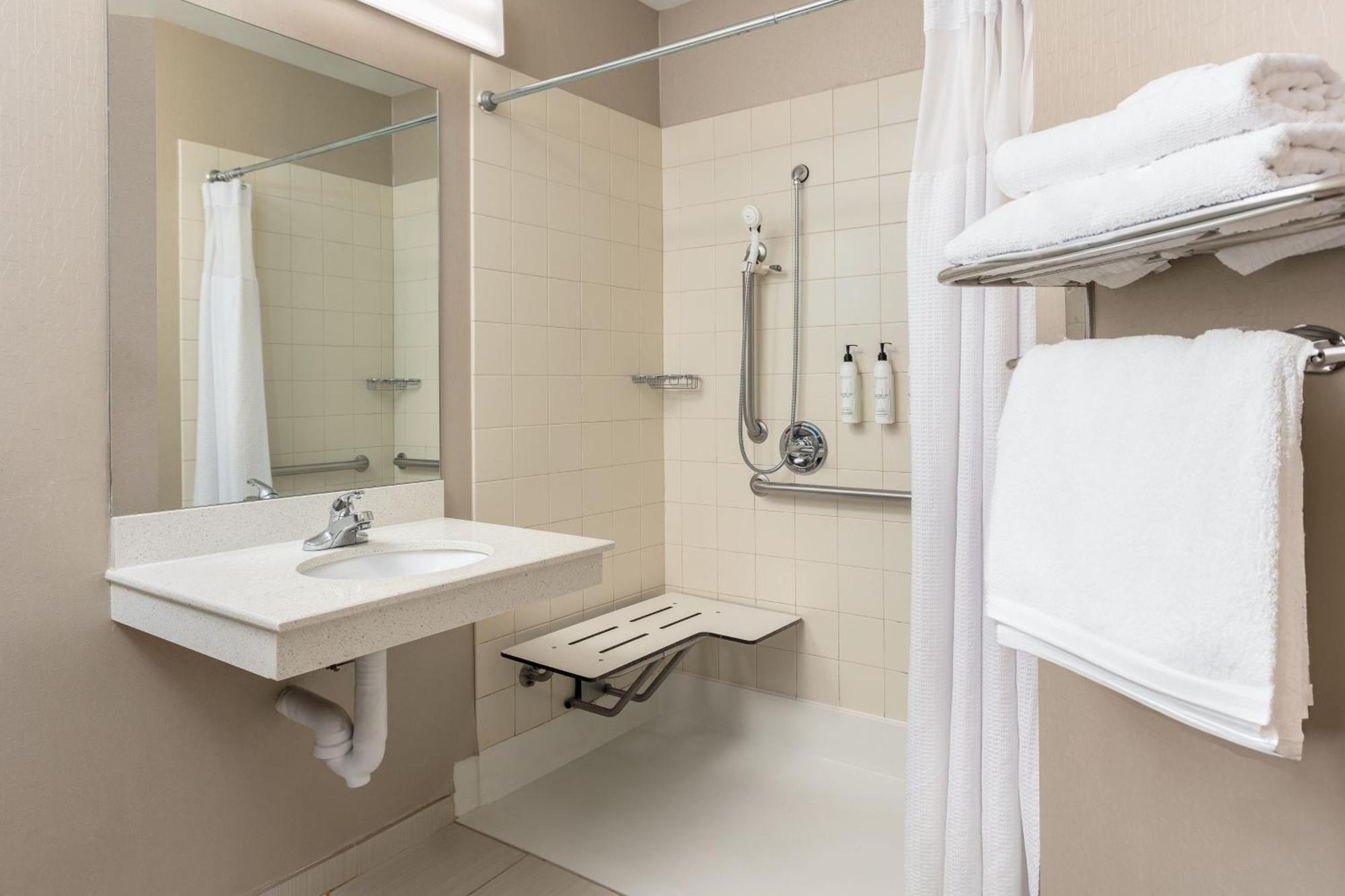 Springhill Suites By Marriott Sacramento Roseville Bagian luar foto