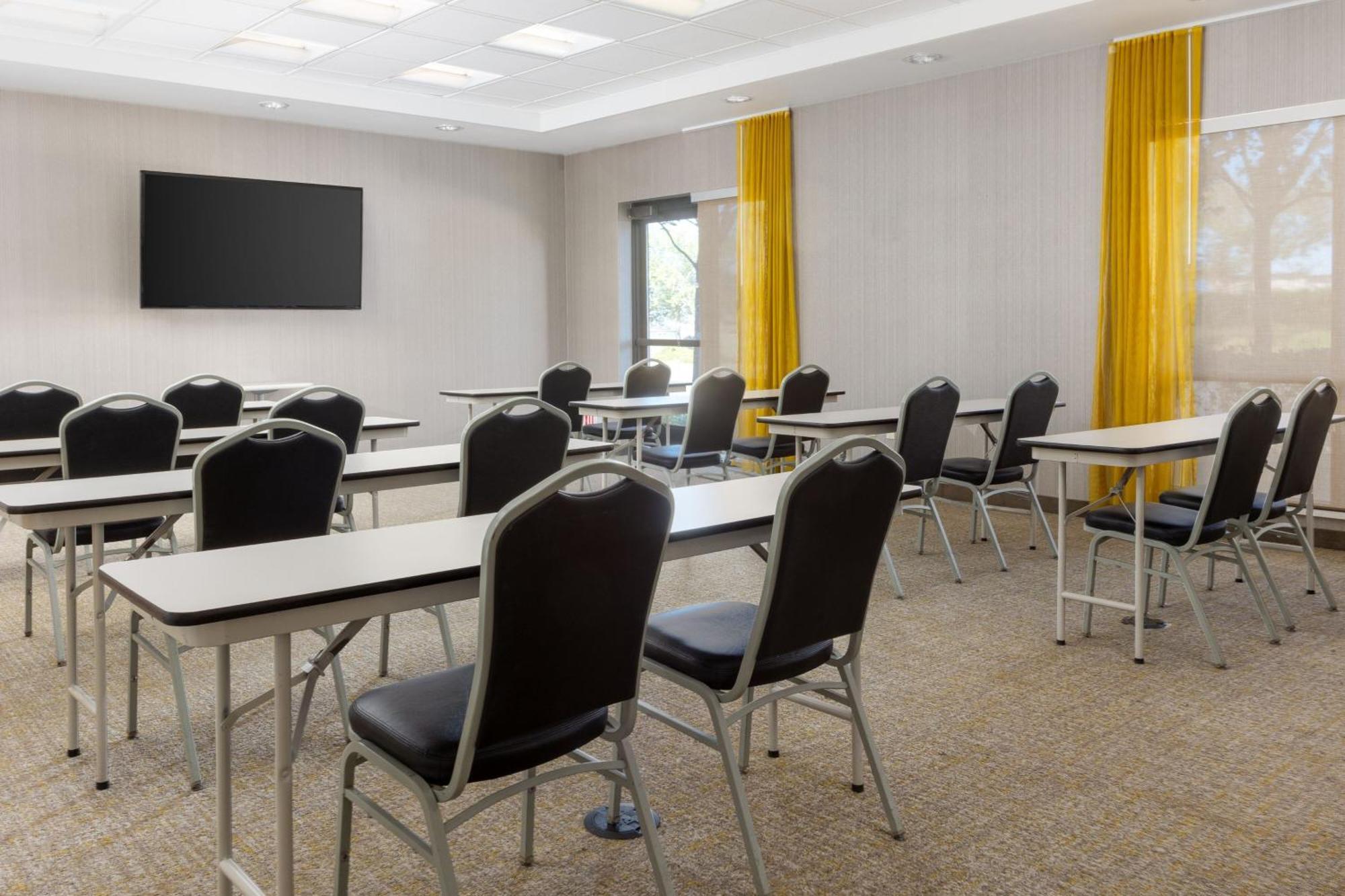 Springhill Suites By Marriott Sacramento Roseville Bagian luar foto