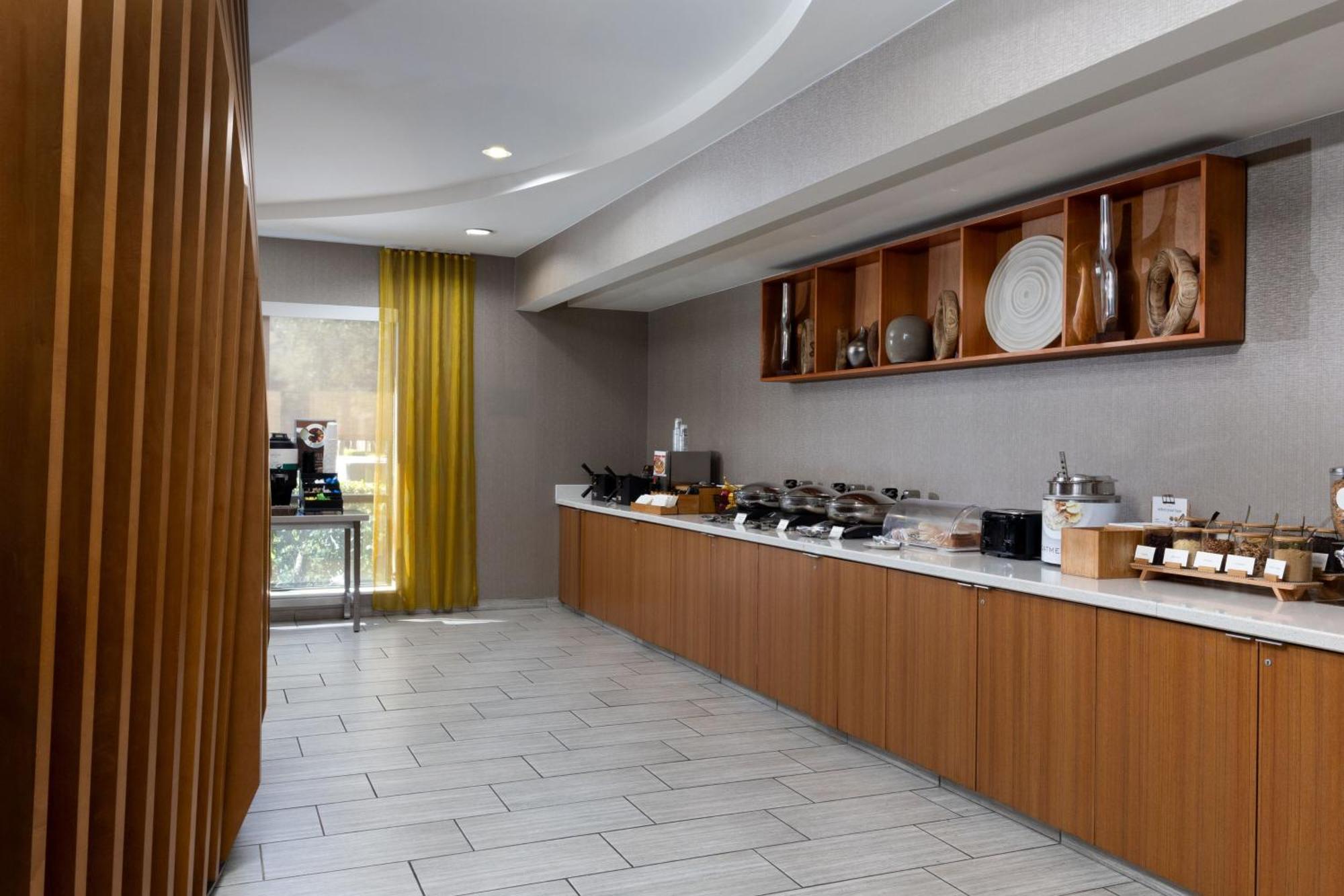 Springhill Suites By Marriott Sacramento Roseville Bagian luar foto