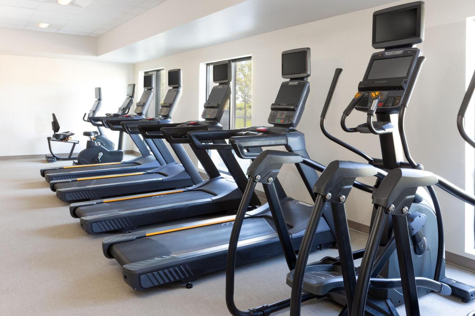 Springhill Suites By Marriott Sacramento Roseville Bagian luar foto