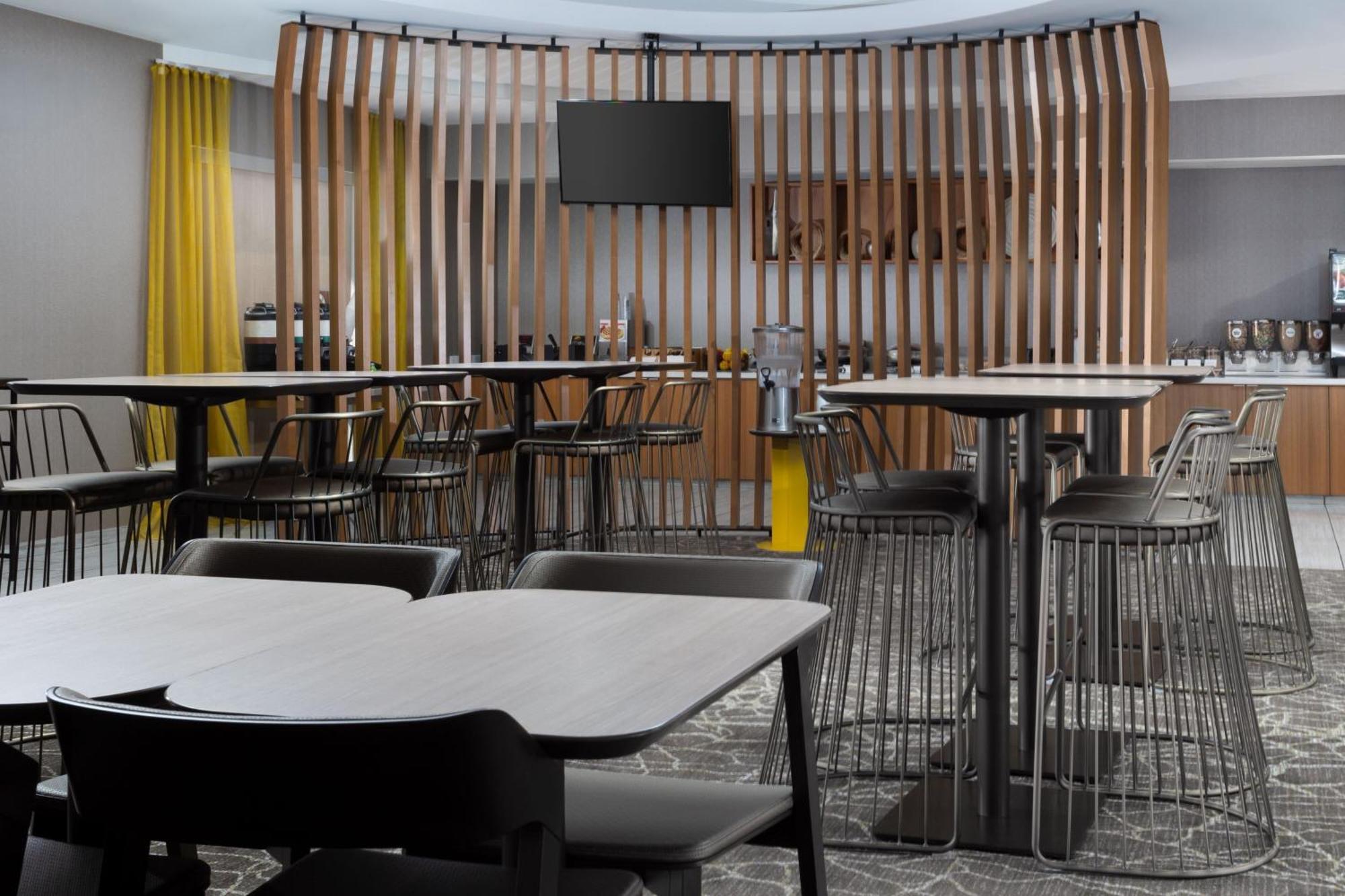 Springhill Suites By Marriott Sacramento Roseville Bagian luar foto