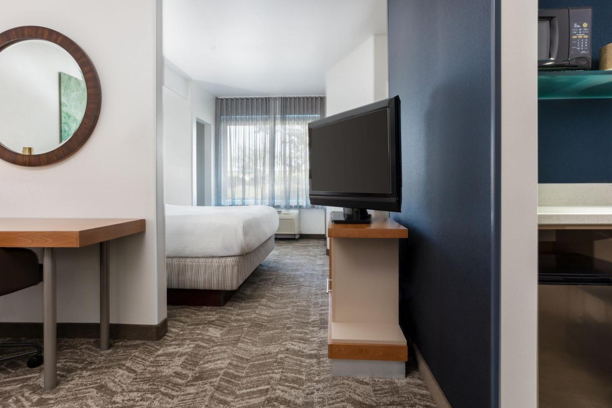 Springhill Suites By Marriott Sacramento Roseville Bagian luar foto