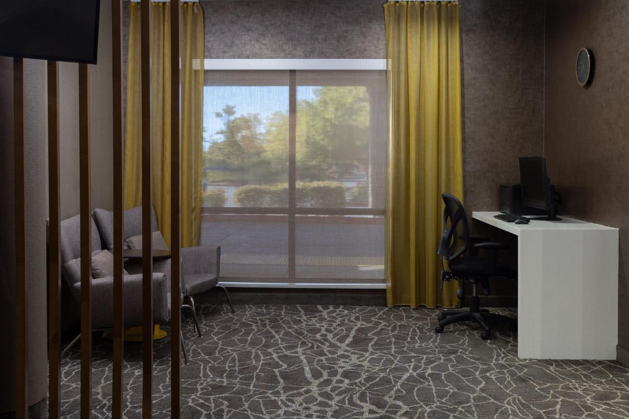 Springhill Suites By Marriott Sacramento Roseville Bagian luar foto