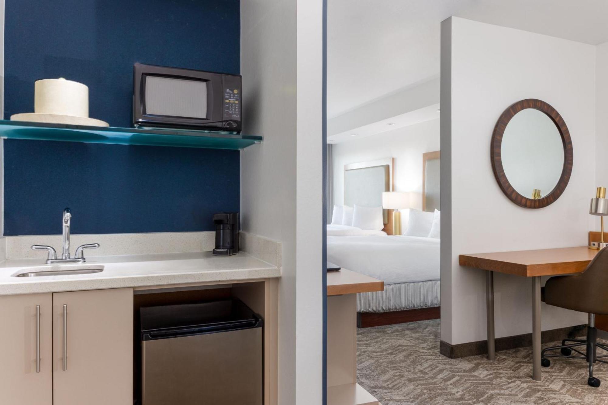 Springhill Suites By Marriott Sacramento Roseville Bagian luar foto