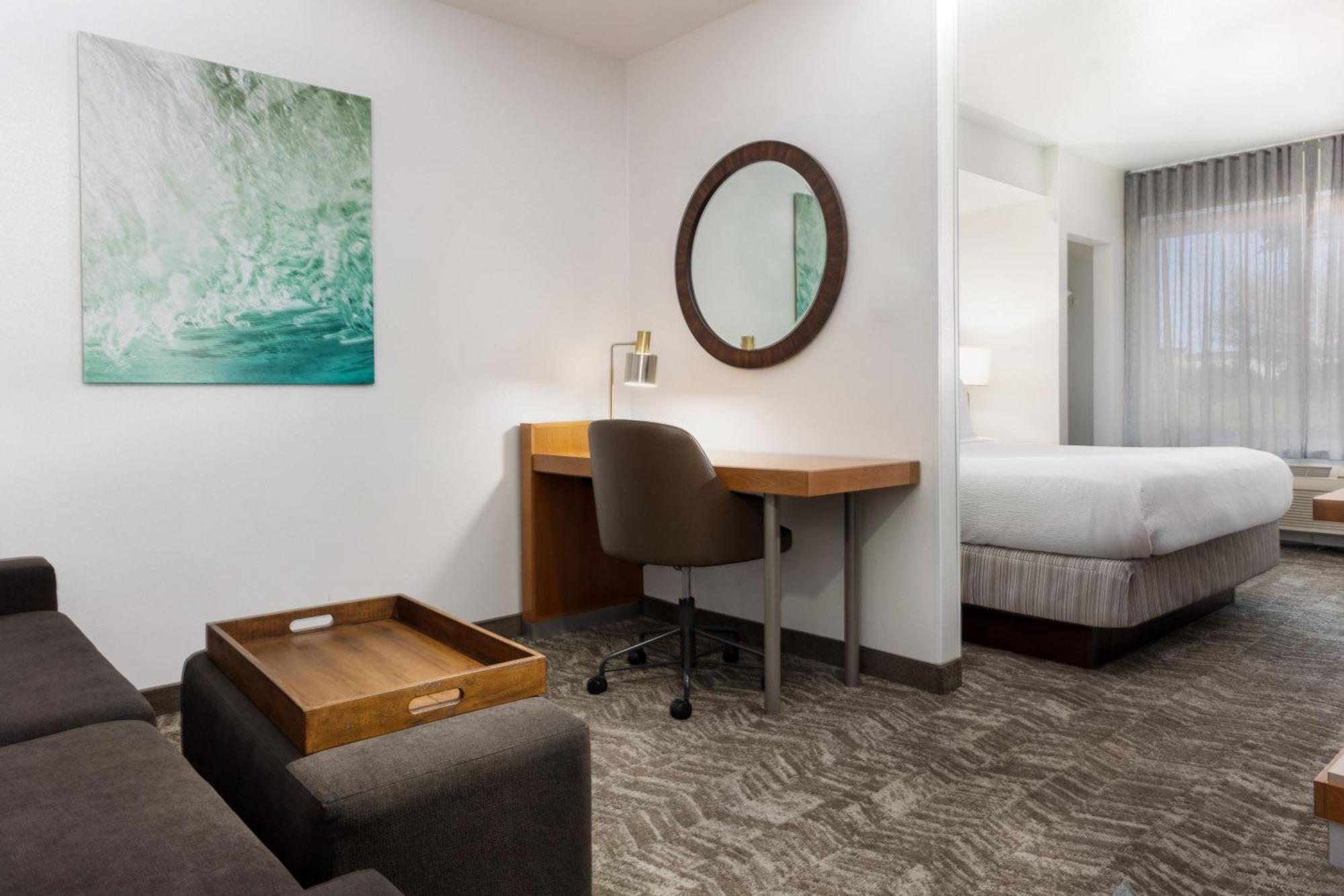 Springhill Suites By Marriott Sacramento Roseville Bagian luar foto
