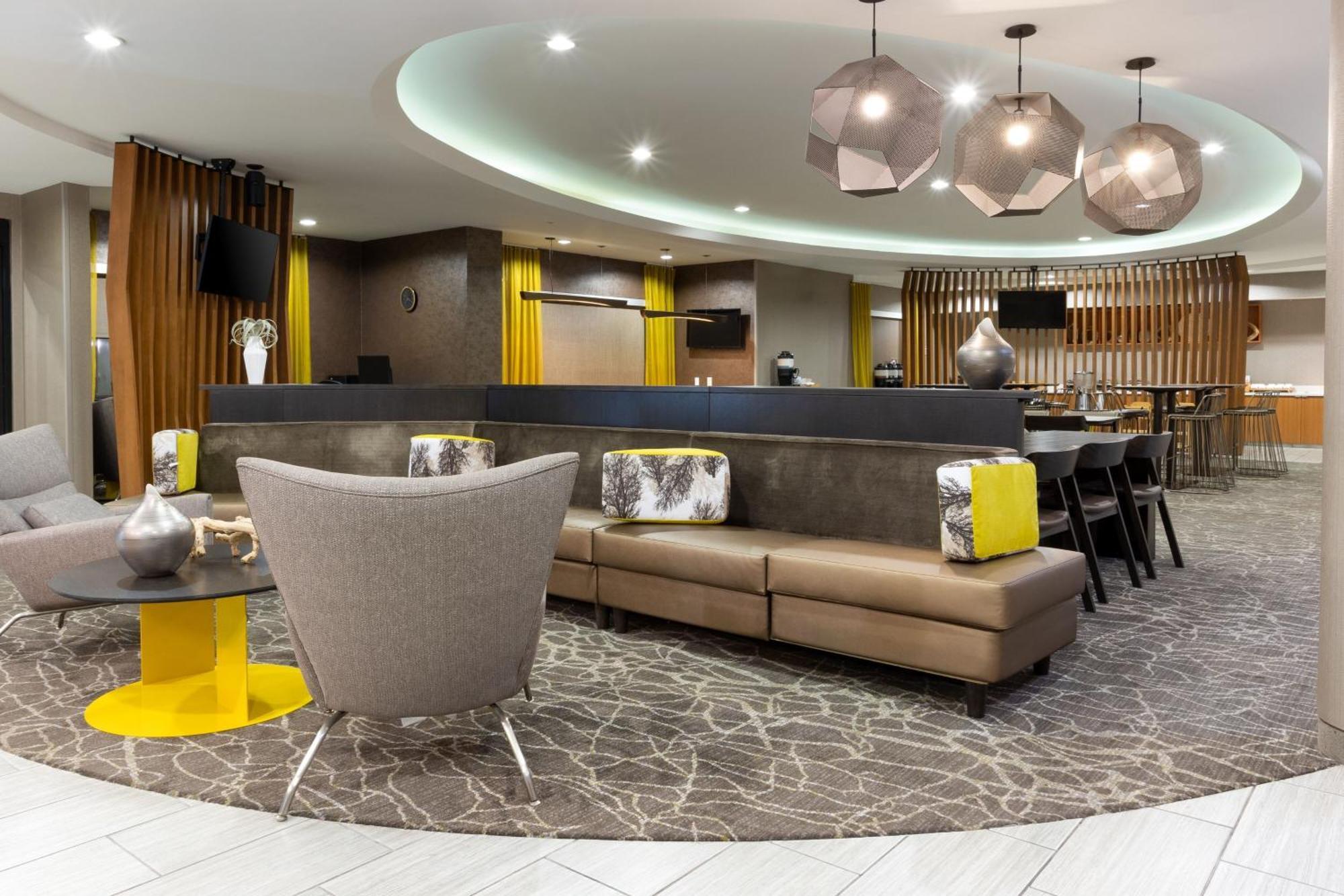 Springhill Suites By Marriott Sacramento Roseville Bagian luar foto