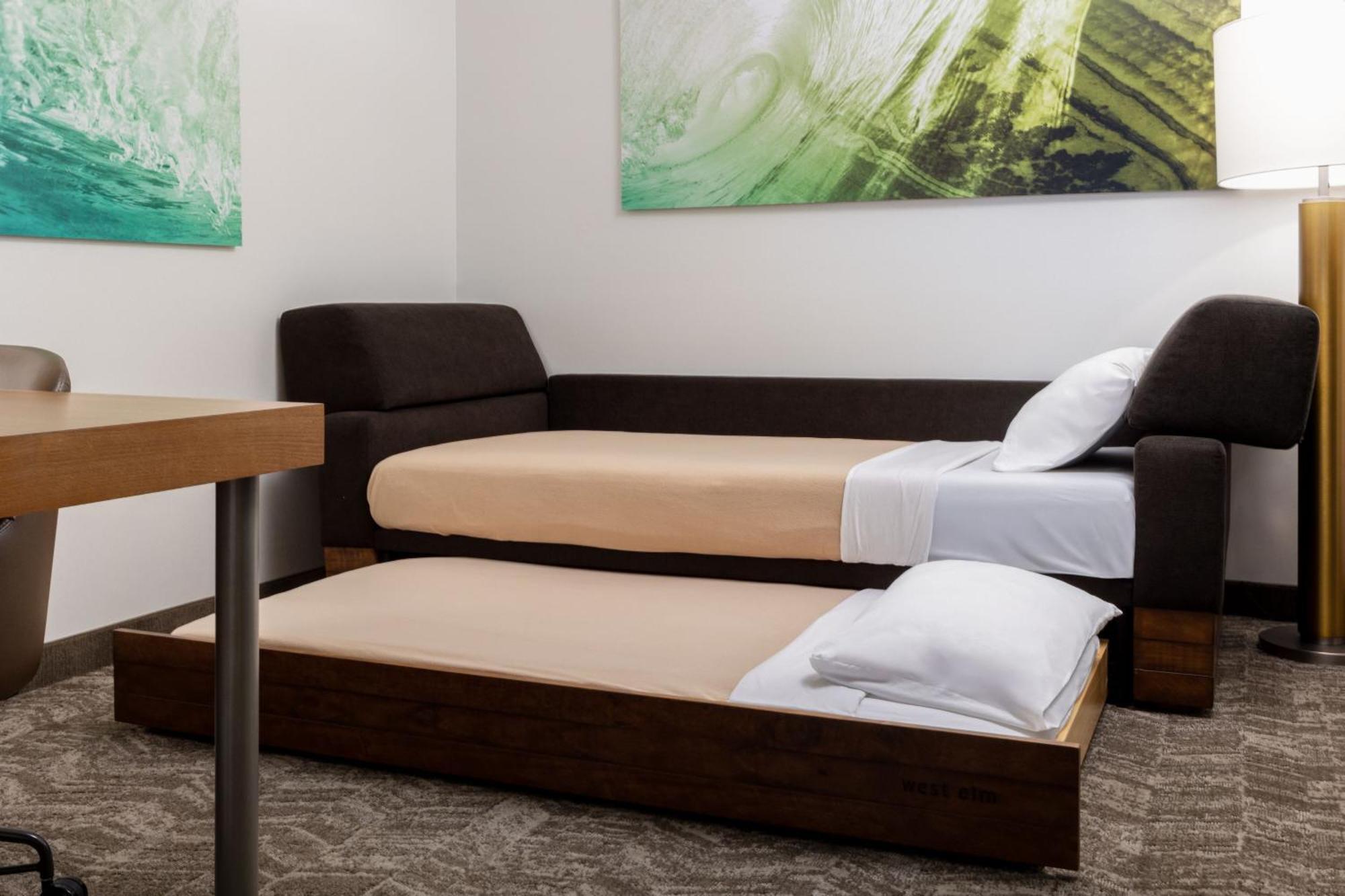 Springhill Suites By Marriott Sacramento Roseville Bagian luar foto