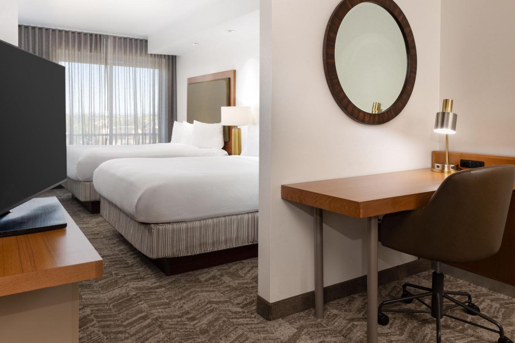 Springhill Suites By Marriott Sacramento Roseville Bagian luar foto