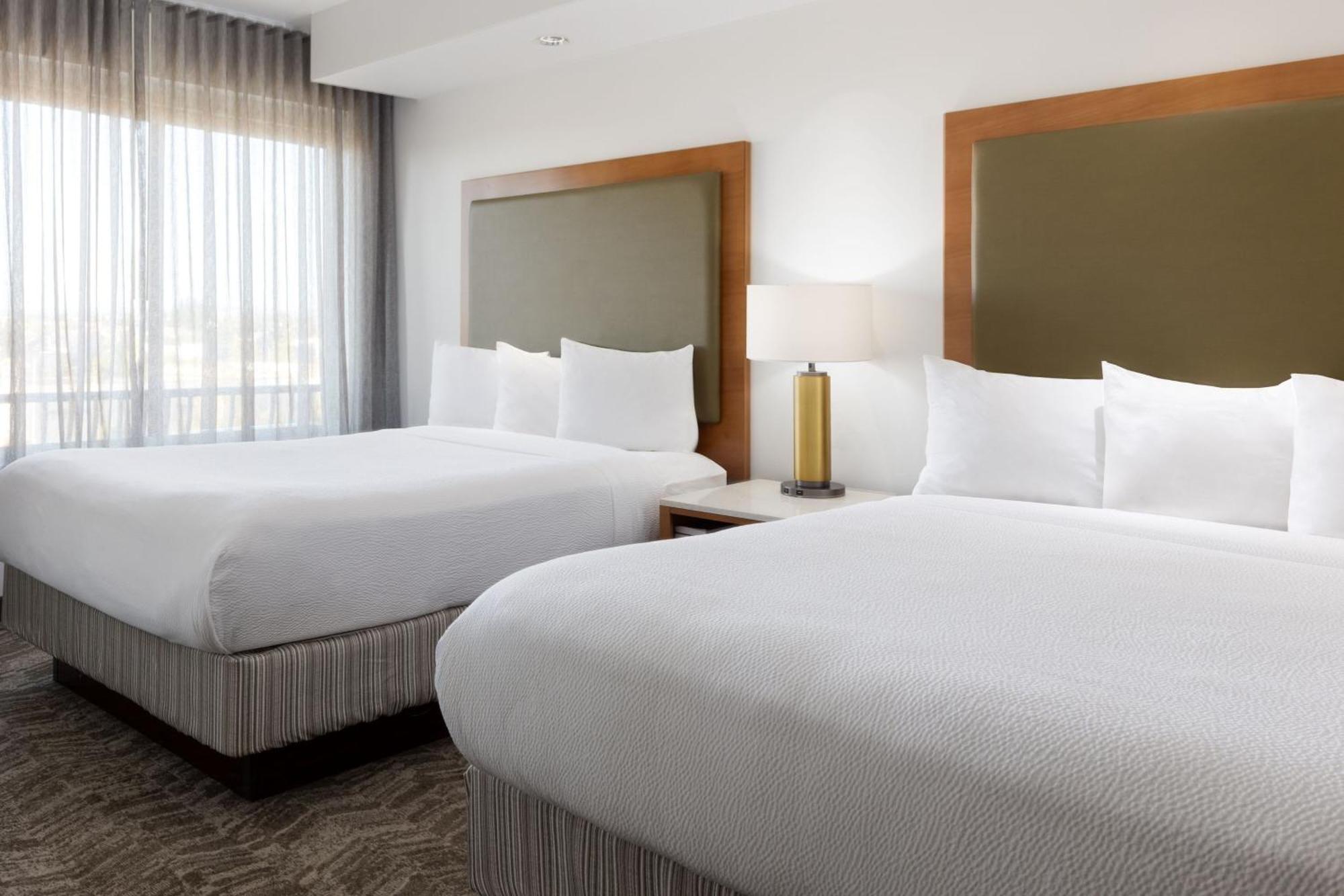 Springhill Suites By Marriott Sacramento Roseville Bagian luar foto