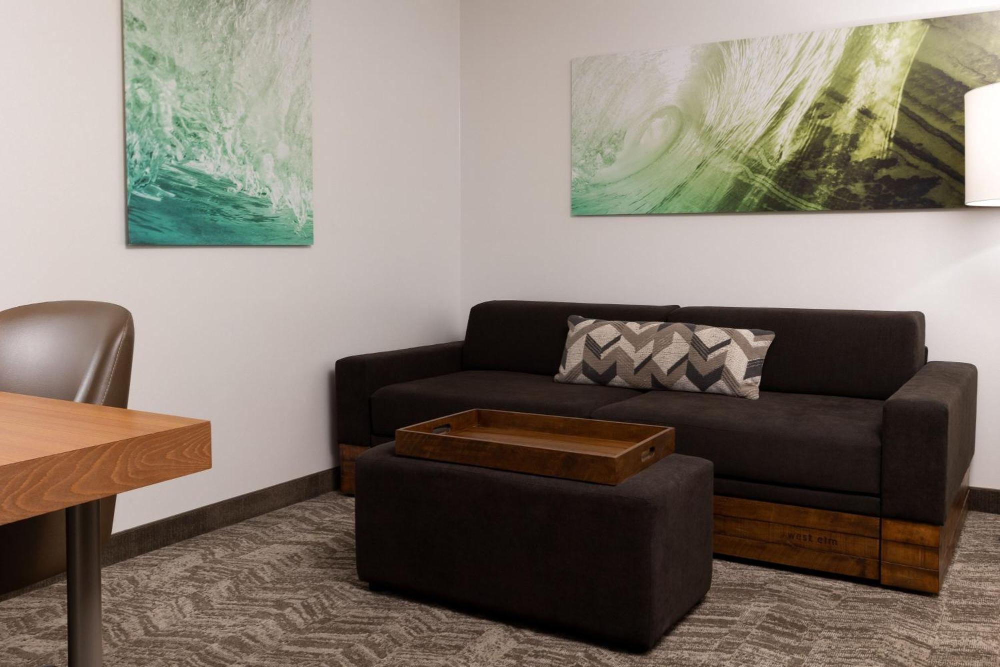 Springhill Suites By Marriott Sacramento Roseville Bagian luar foto