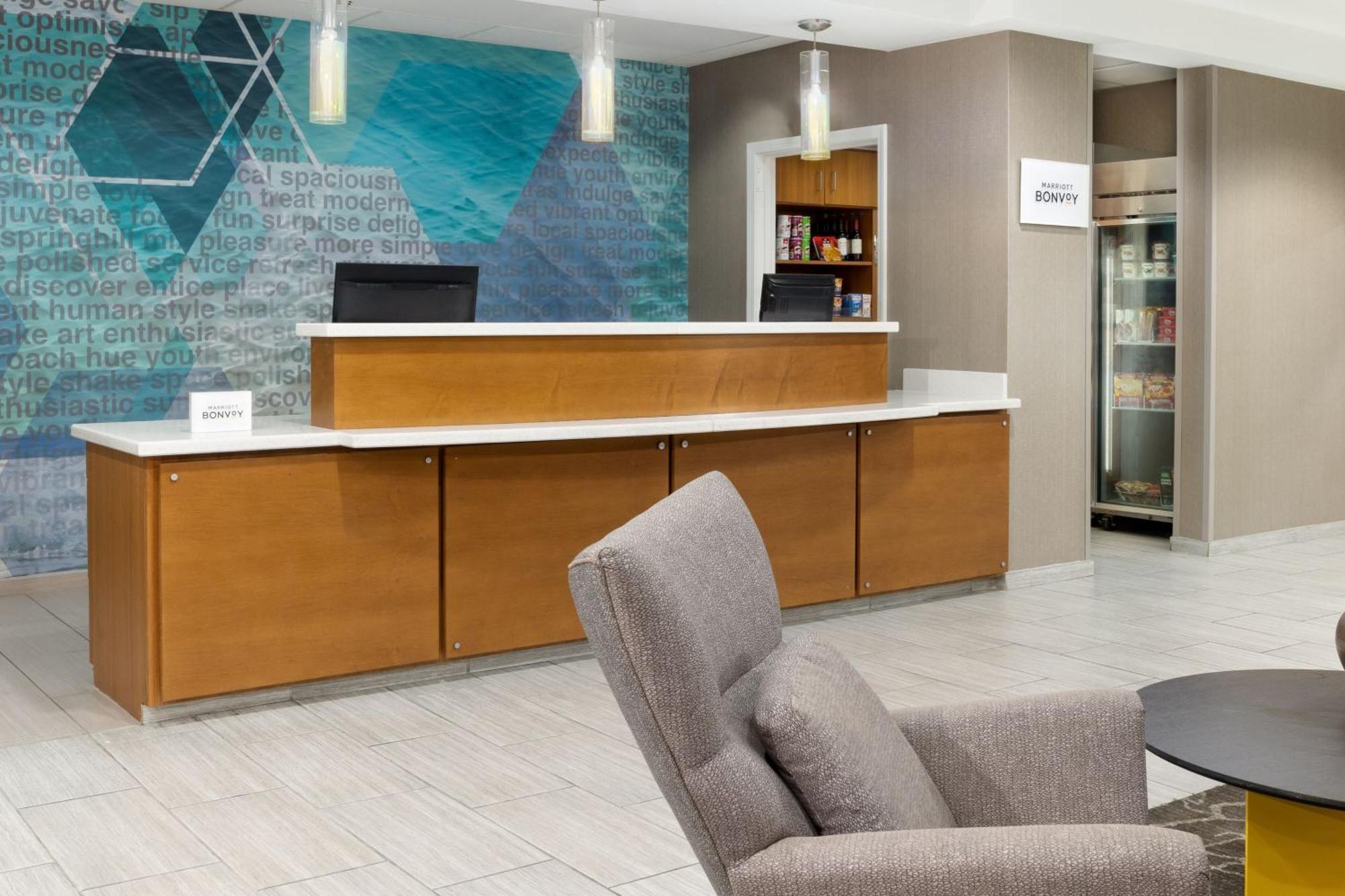 Springhill Suites By Marriott Sacramento Roseville Bagian luar foto