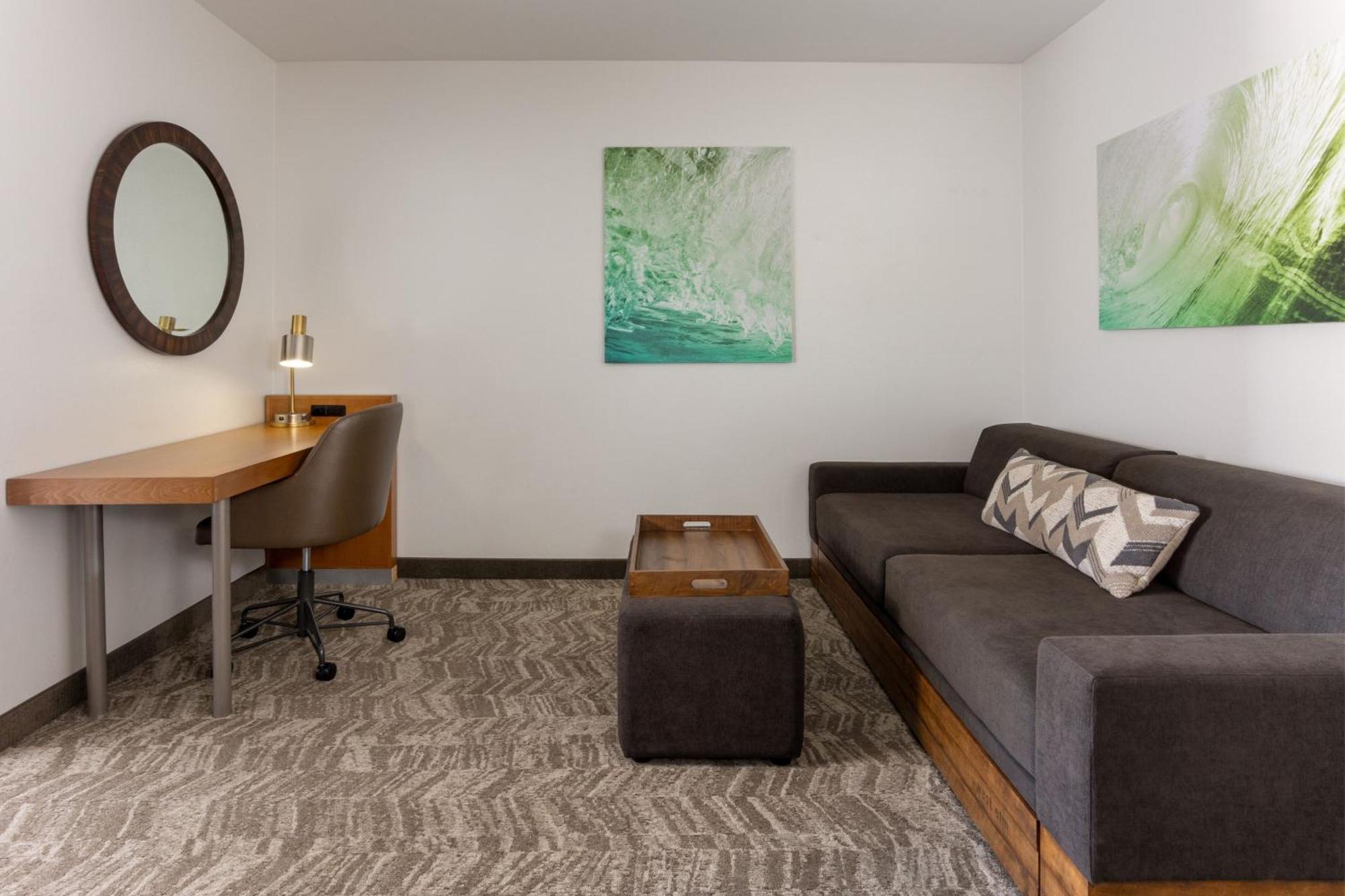 Springhill Suites By Marriott Sacramento Roseville Bagian luar foto