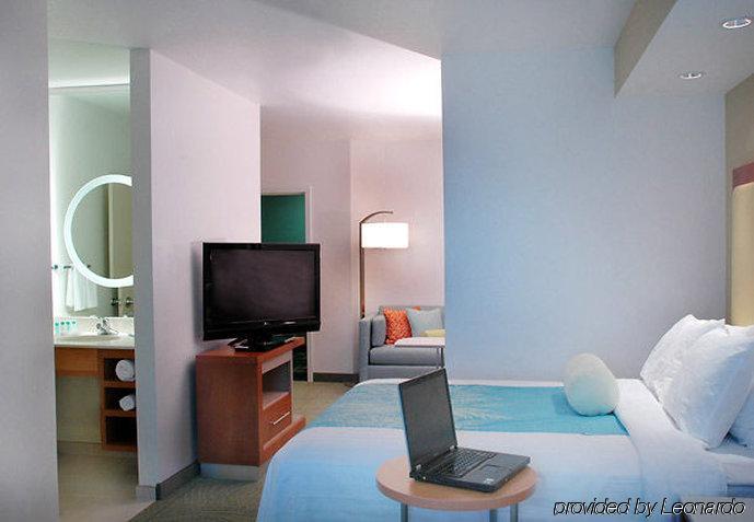 Springhill Suites By Marriott Sacramento Roseville Ruang foto