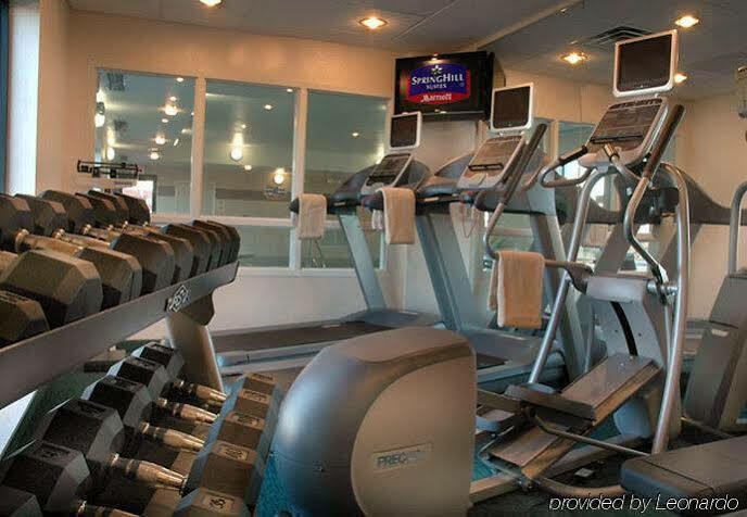 Springhill Suites By Marriott Sacramento Roseville Bagian luar foto